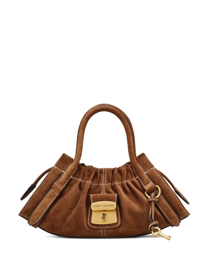 Marc Jacobs Marc Jacobs クリスティーナ・スエード・トートバッグの商品画像