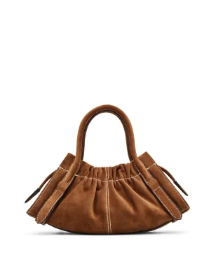 Marc Jacobs クリスティーナ・スエード・トートバッグ - サムネイル3