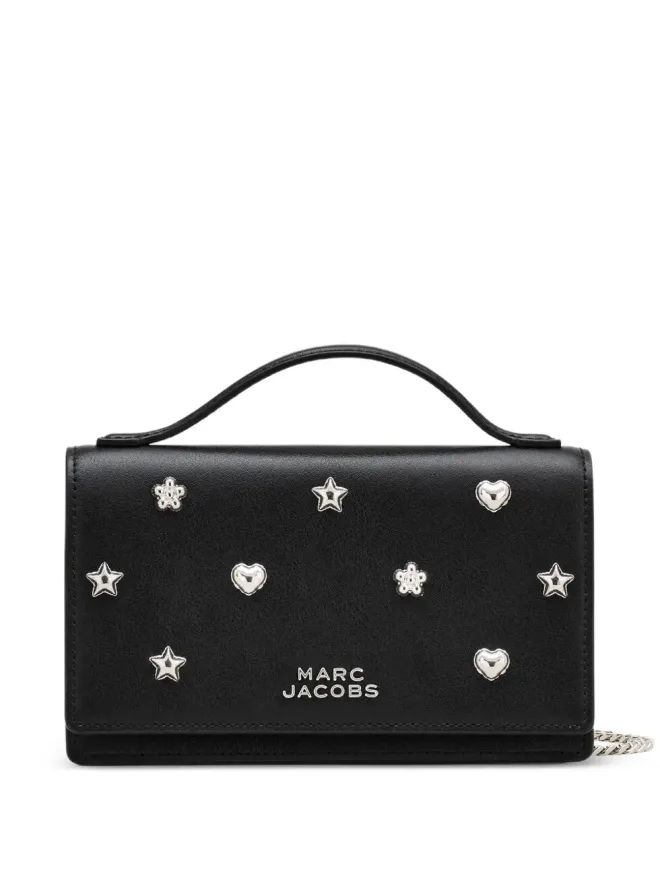 Marc Jacobs Marc Jacobs スタッズアイコン トートバッグの商品画像