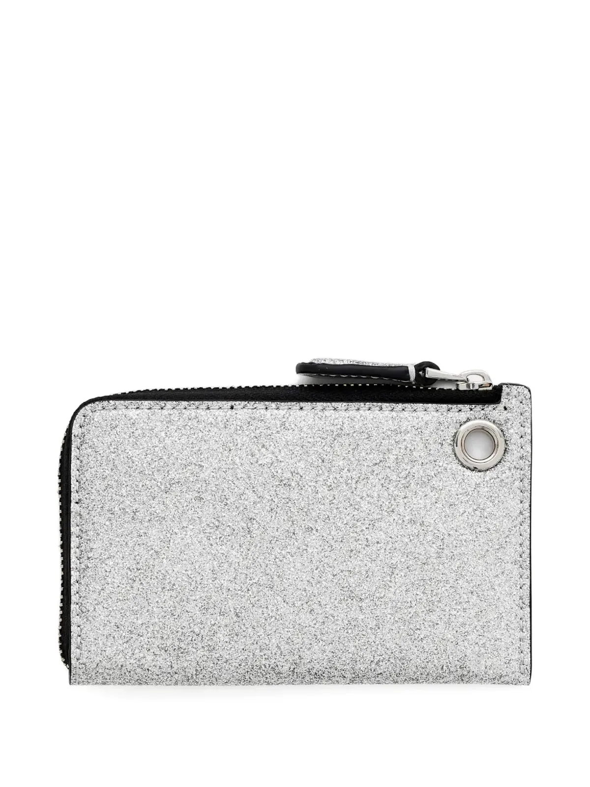 Marc Jacobs コーテッドグリッター レザー ウォレット - 画像2