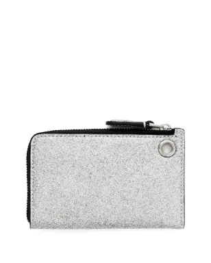 Marc Jacobs コーテッドグリッター レザー ウォレット - サムネイル2