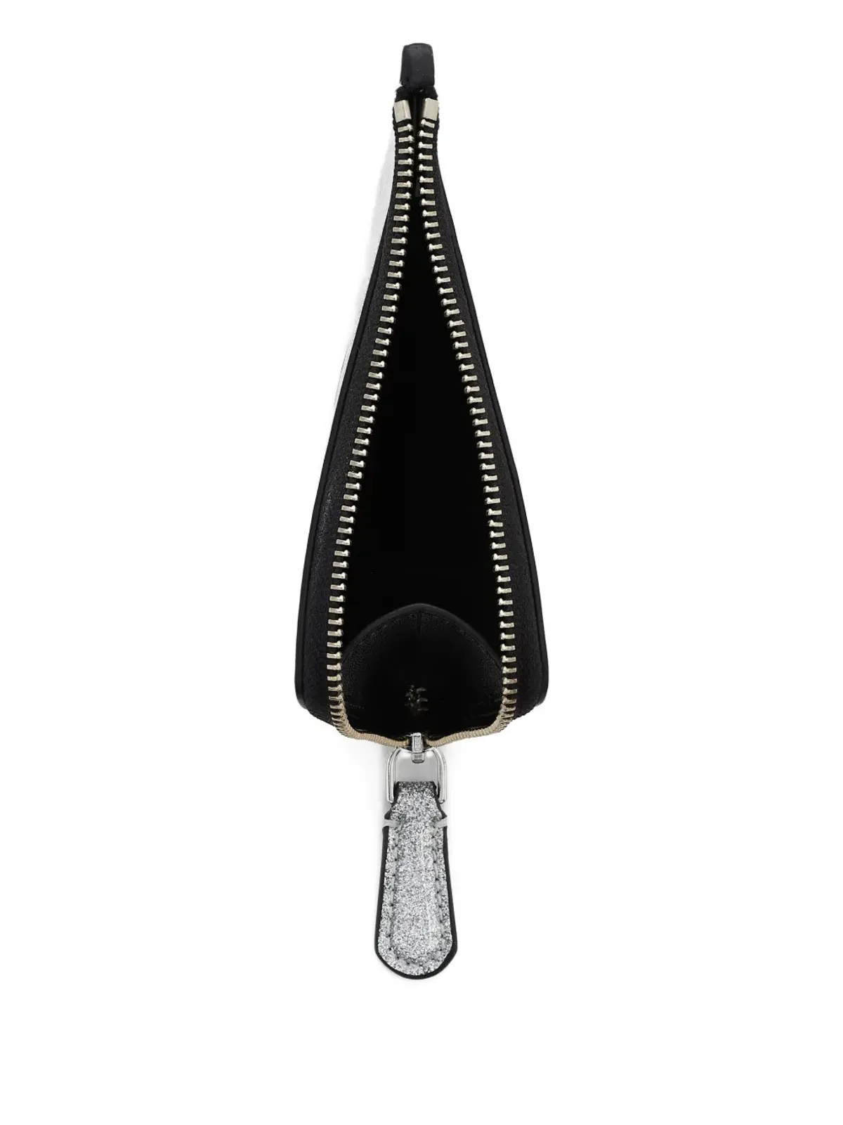 Marc Jacobs コーテッドグリッター レザー ウォレット - 画像3