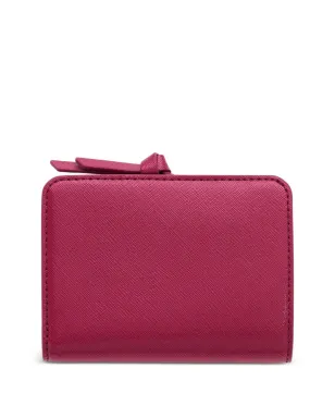Marc Jacobs ロゴプレート付きレザーウォレット - サムネイル2