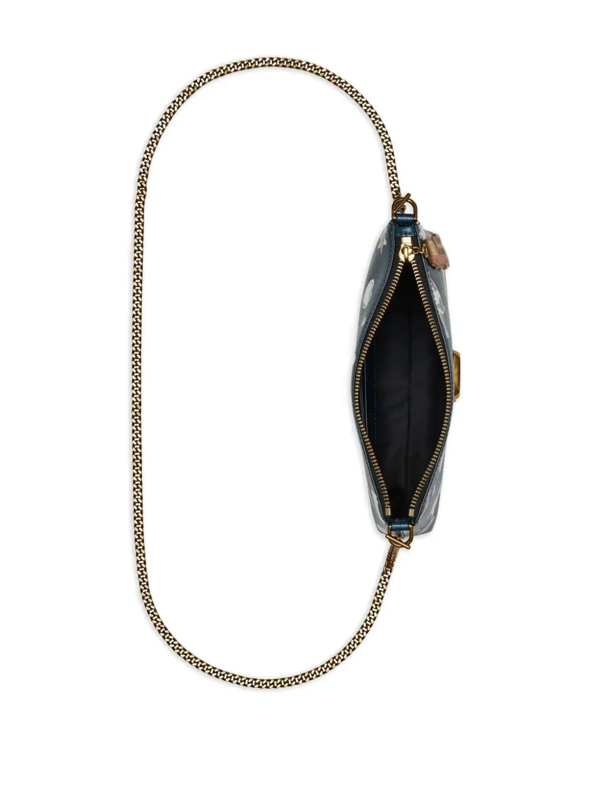 Marc Jacobs The Trinket プリントショルダーバッグ - 画像5