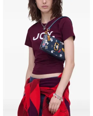 Marc Jacobs The Trinket プリントショルダーバッグ - サムネイル2
