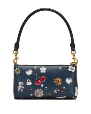 Marc Jacobs The Trinket プリントショルダーバッグ - サムネイル3