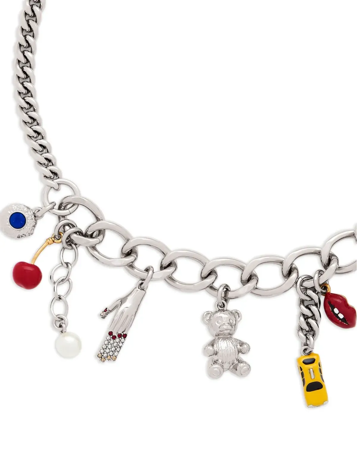 Marc Jacobs トリンケット チャーム ネックレス - 画像2