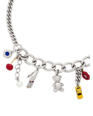 Marc Jacobs トリンケット チャーム ネックレス - サムネイル2