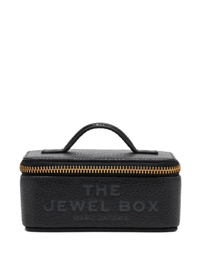Marc Jacobs Marc Jacobs ジュエルジップジュエリーボックスの商品画像