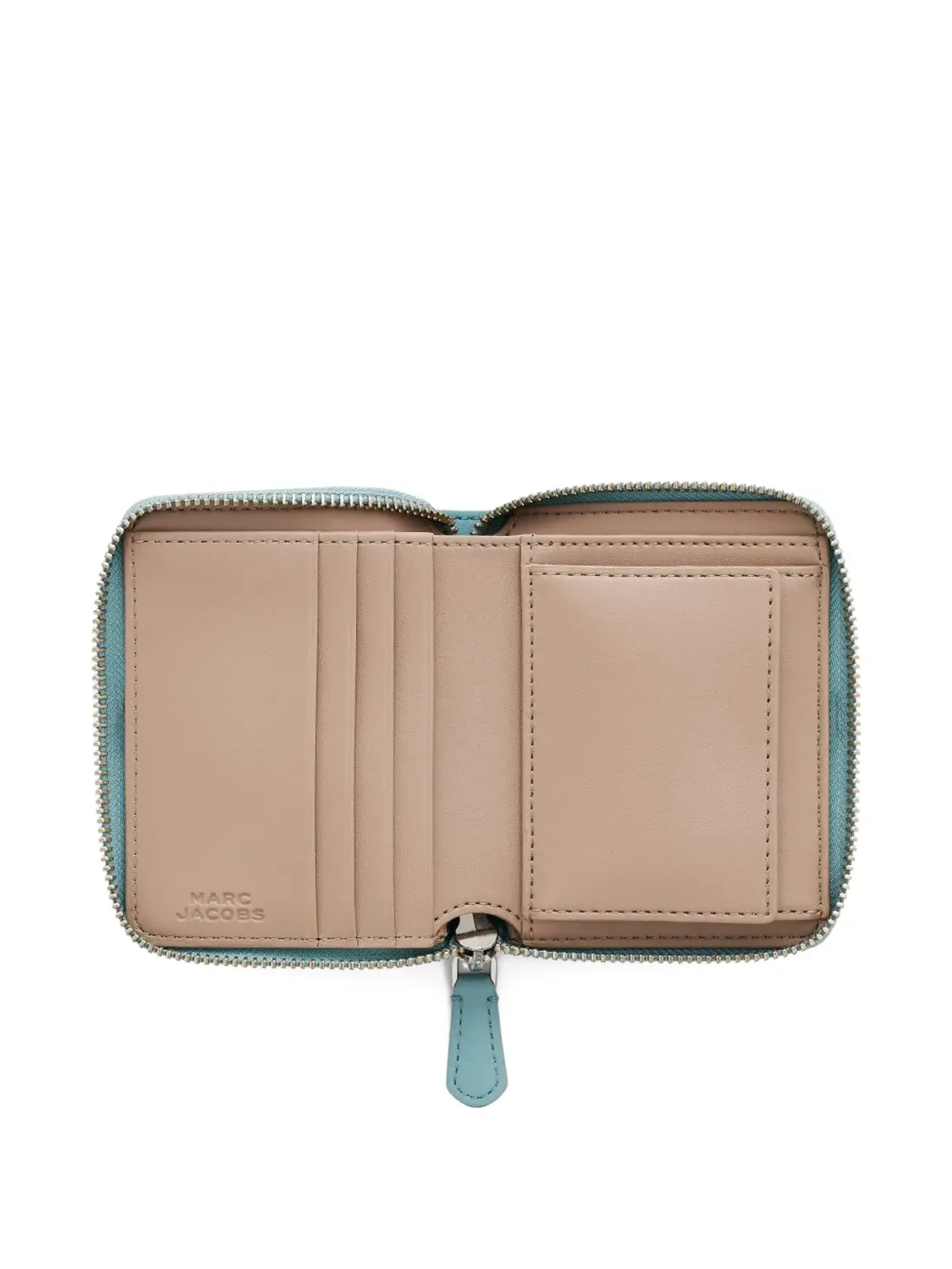 Marc Jacobs ジップレザーウォレット - 画像3