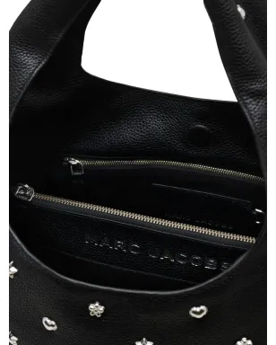 Marc Jacobs ミニサック スタッズ レザー バッグ - サムネイル5