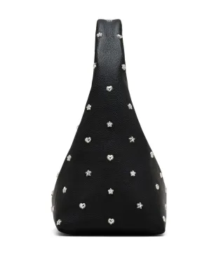 Marc Jacobs ミニサック スタッズ レザー バッグ - サムネイル3