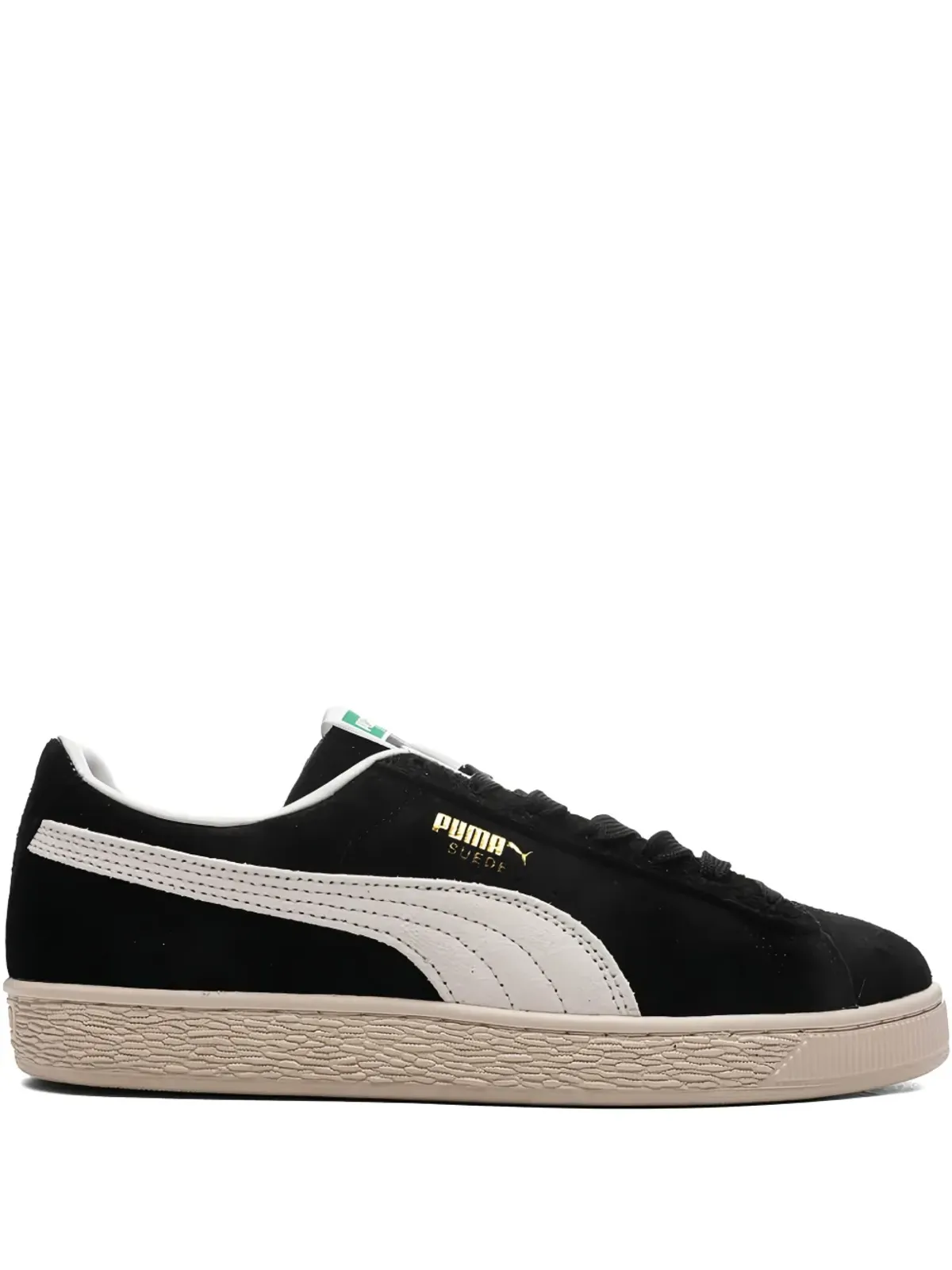 PUMA x Charles F. スエードレザー ローカットスニーカー - 画像1