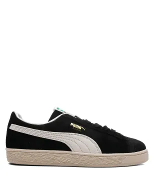 PUMA x Charles F. スエードレザー ローカットスニーカー - サムネイル1