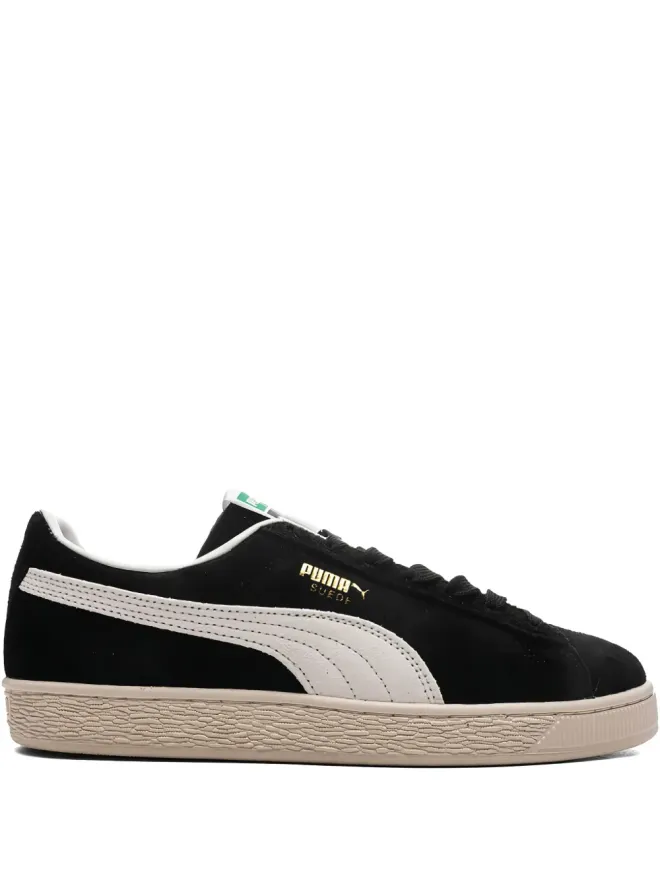 PUMA PUMA x Charles F. スエードレザー ローカットスニーカーの商品画像