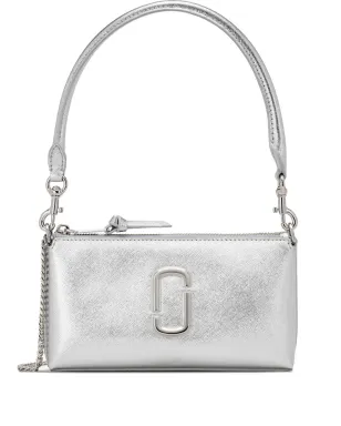 Marc Jacobs ミニ メタリック ポシェット クロスボディバッグ - サムネイル1