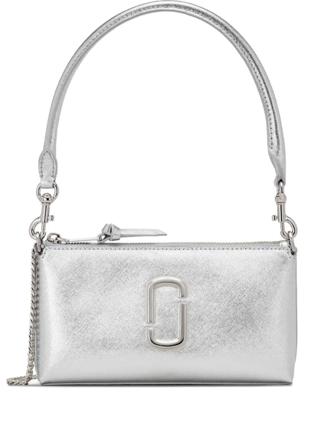 Marc Jacobs Marc Jacobs ミニ メタリック ポシェット クロスボディバッグの商品画像