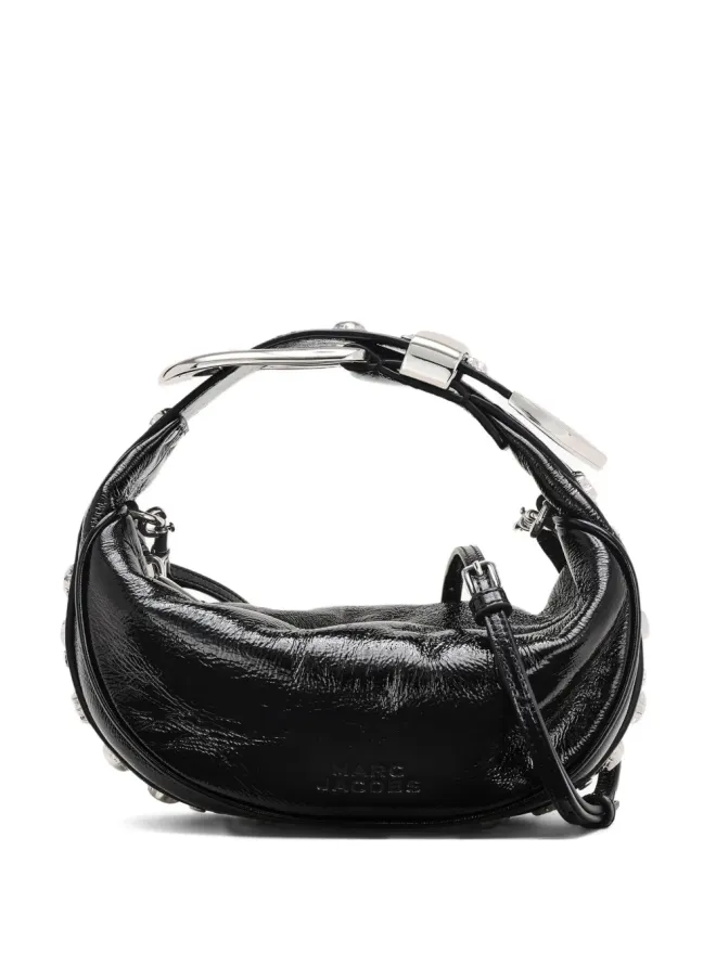 Marc Jacobs Marc Jacobs しわ加工ディテール トートバッグの商品画像