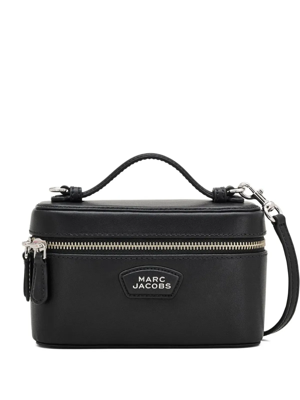 Marc Jacobs The E/W Vanity レザー クロスボディバッグ - 画像1