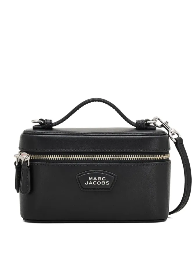 Marc Jacobs Marc Jacobs The E/W Vanity レザー クロスボディバッグの商品画像