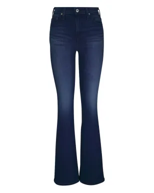 AG Jeans ファーラーボタンフライジーンズ - サムネイル1