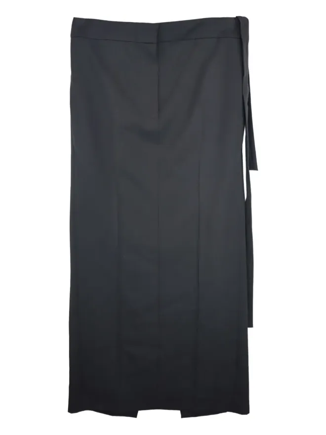 The Row The Row タイディテール スプリットスカートの商品画像