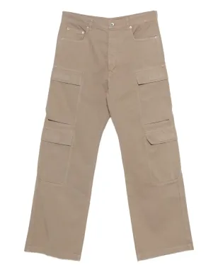 Rick Owens DRKSHDW Concordians cargo trousers - サムネイル1