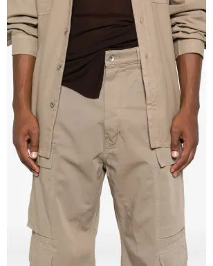 Rick Owens DRKSHDW Concordians cargo trousers - サムネイル5