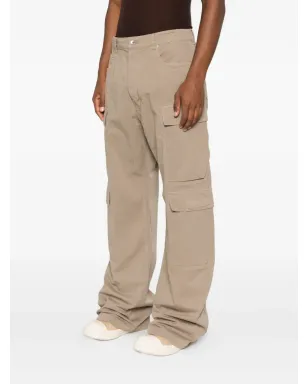 Rick Owens DRKSHDW Concordians cargo trousers - サムネイル3
