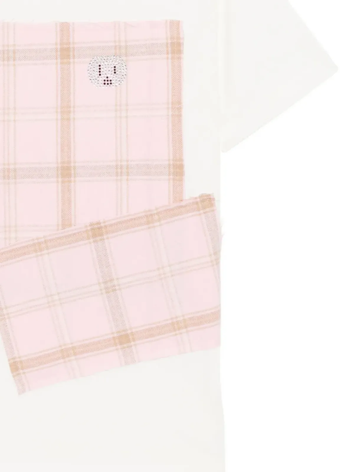 Joshua Sanders Plug T-shirt - Neutrals - 画像3