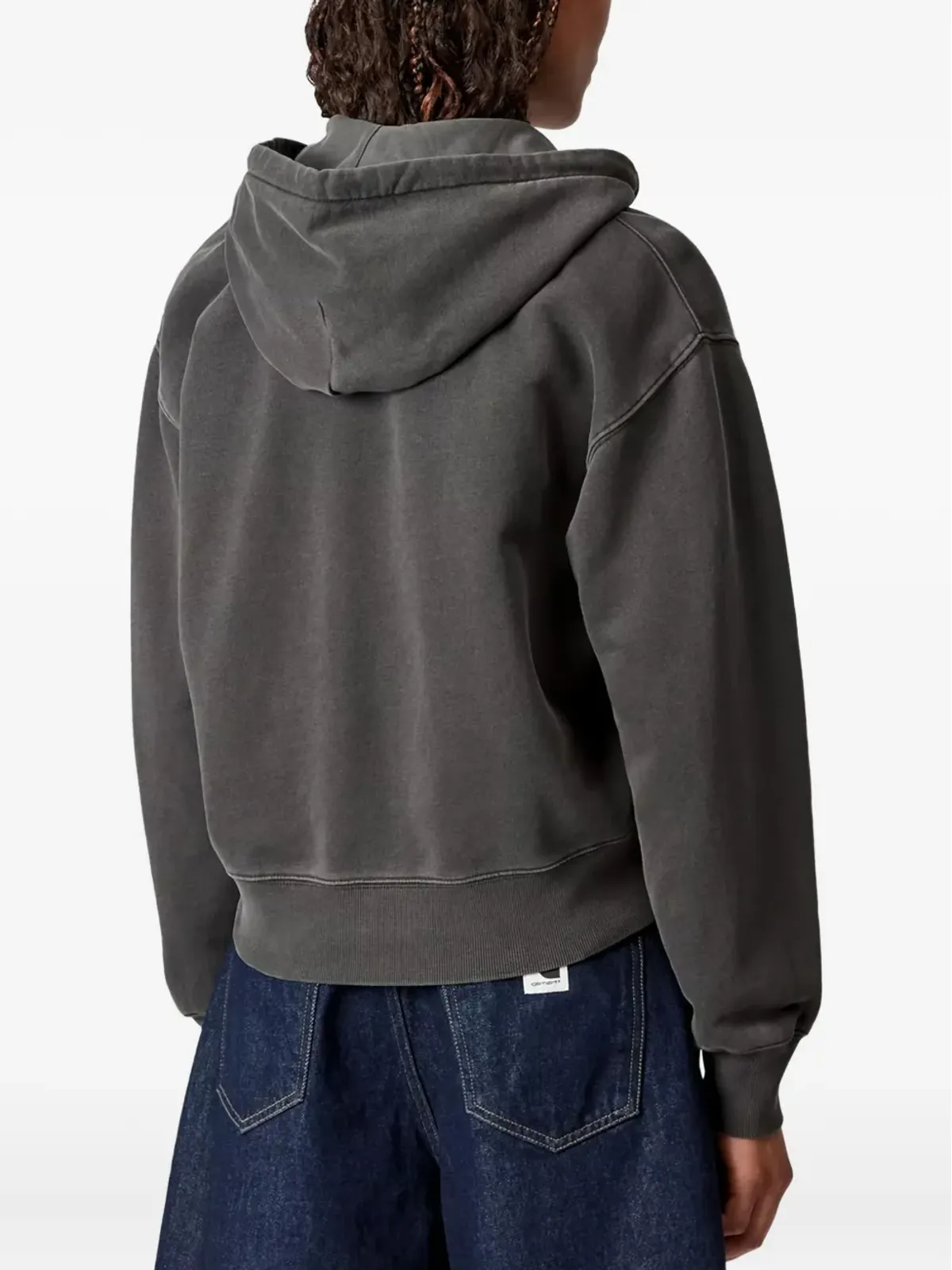 Carhartt WIP ネルソン ジップアップ パーカー - 画像3