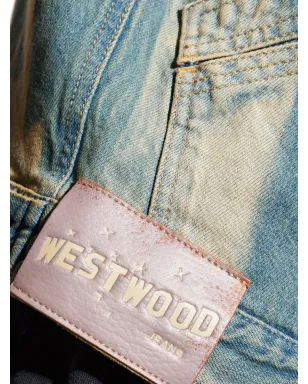Vivienne Westwood ピラニア デニムジャケット - サムネイル5