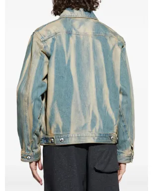 Vivienne Westwood ピラニア デニムジャケット - サムネイル4