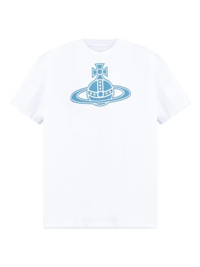 Vivienne Westwood Vivienne Westwood パリ・オーブプリントTシャツの商品画像