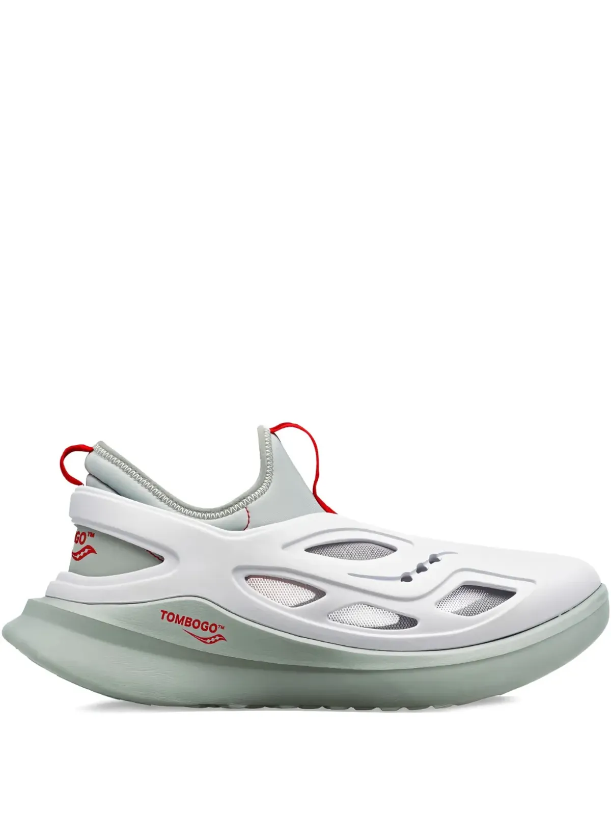 Saucony x Tombogo バタフライスニーカー - 画像1