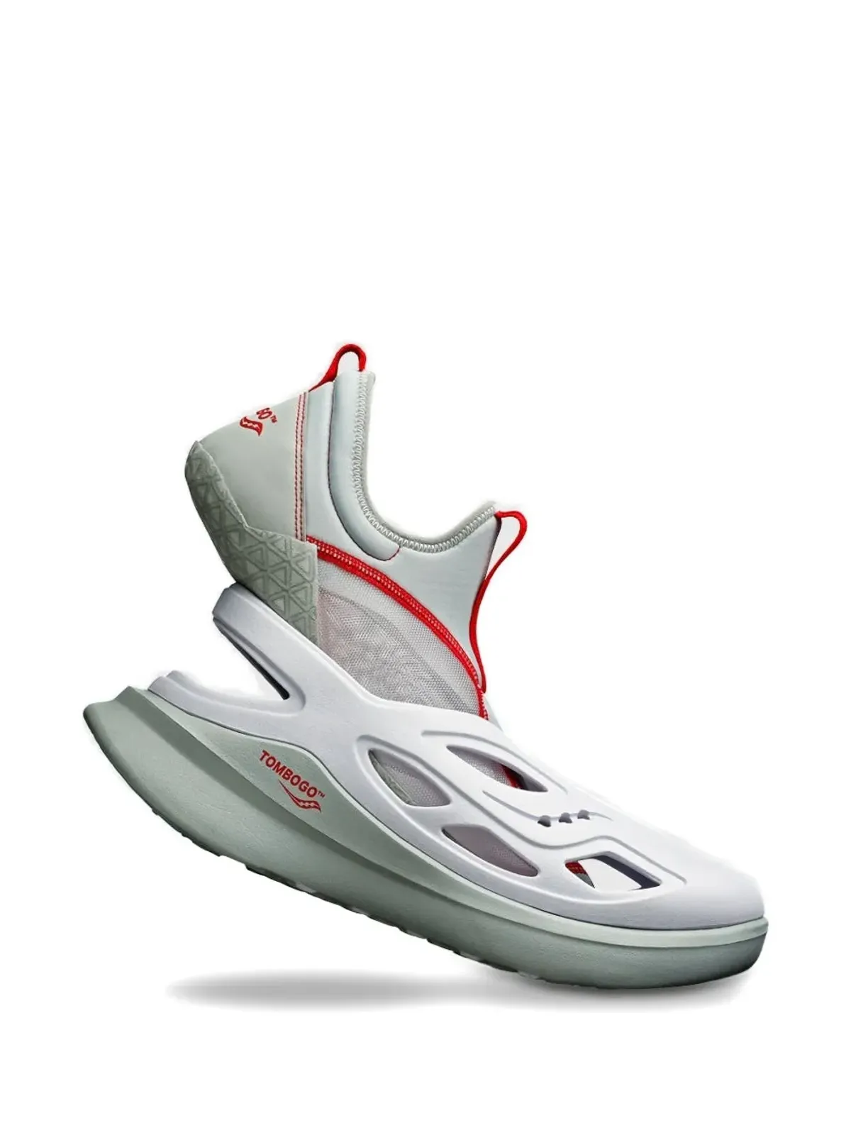 Saucony x Tombogo バタフライスニーカー - 画像2