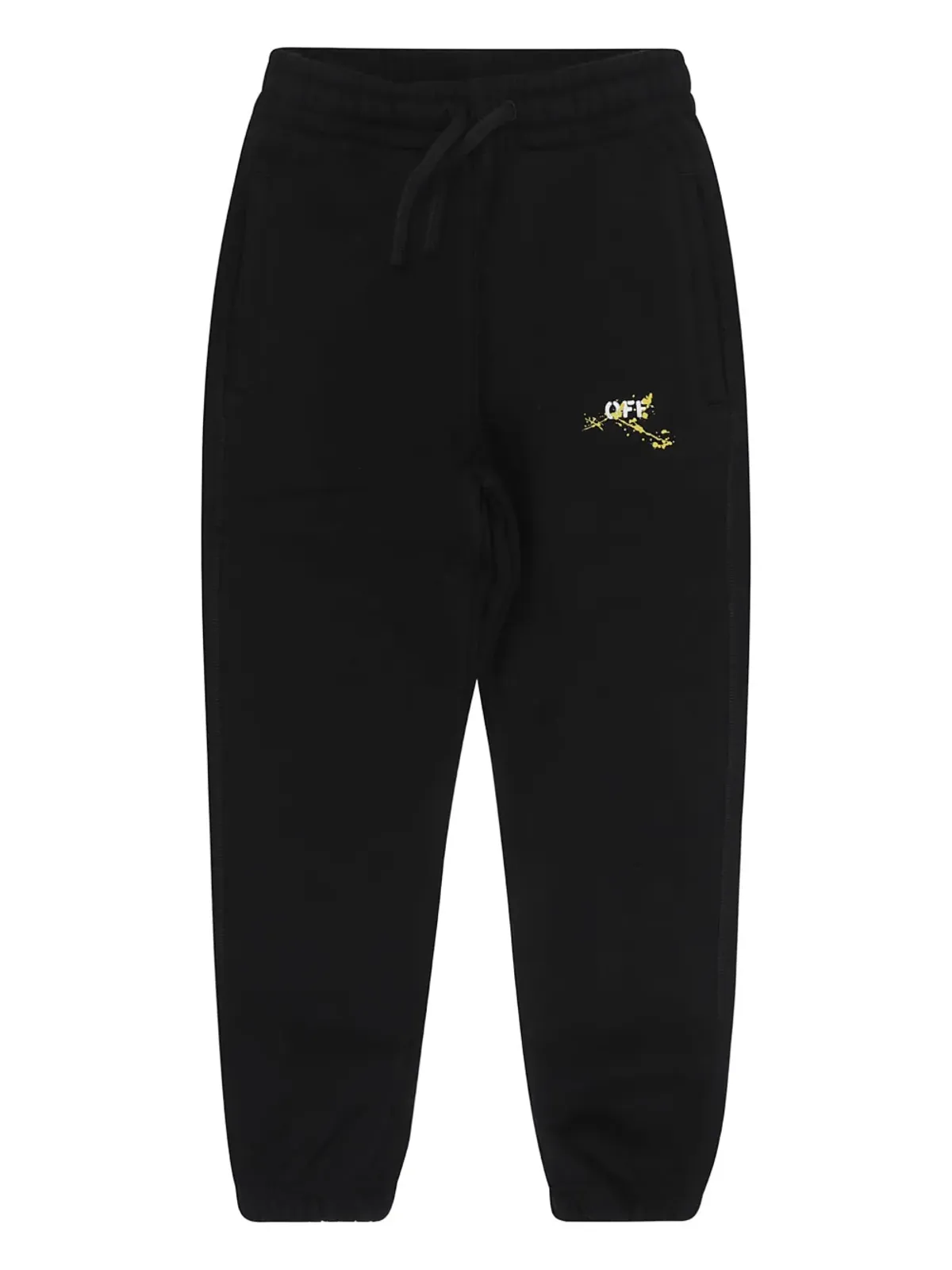Off-White Kids グラフィックパンツ - 画像1