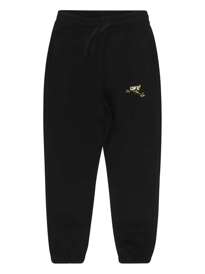 Off-White Kids Off-White Kids グラフィックパンツの商品画像