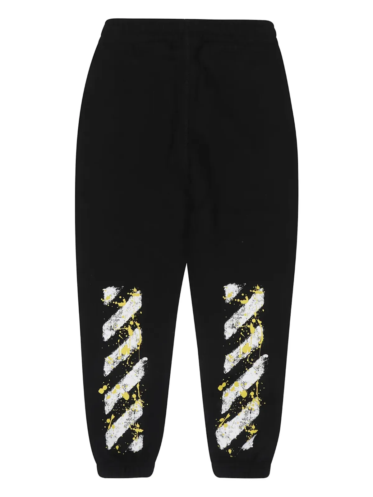 Off-White Kids グラフィックパンツ - 画像2