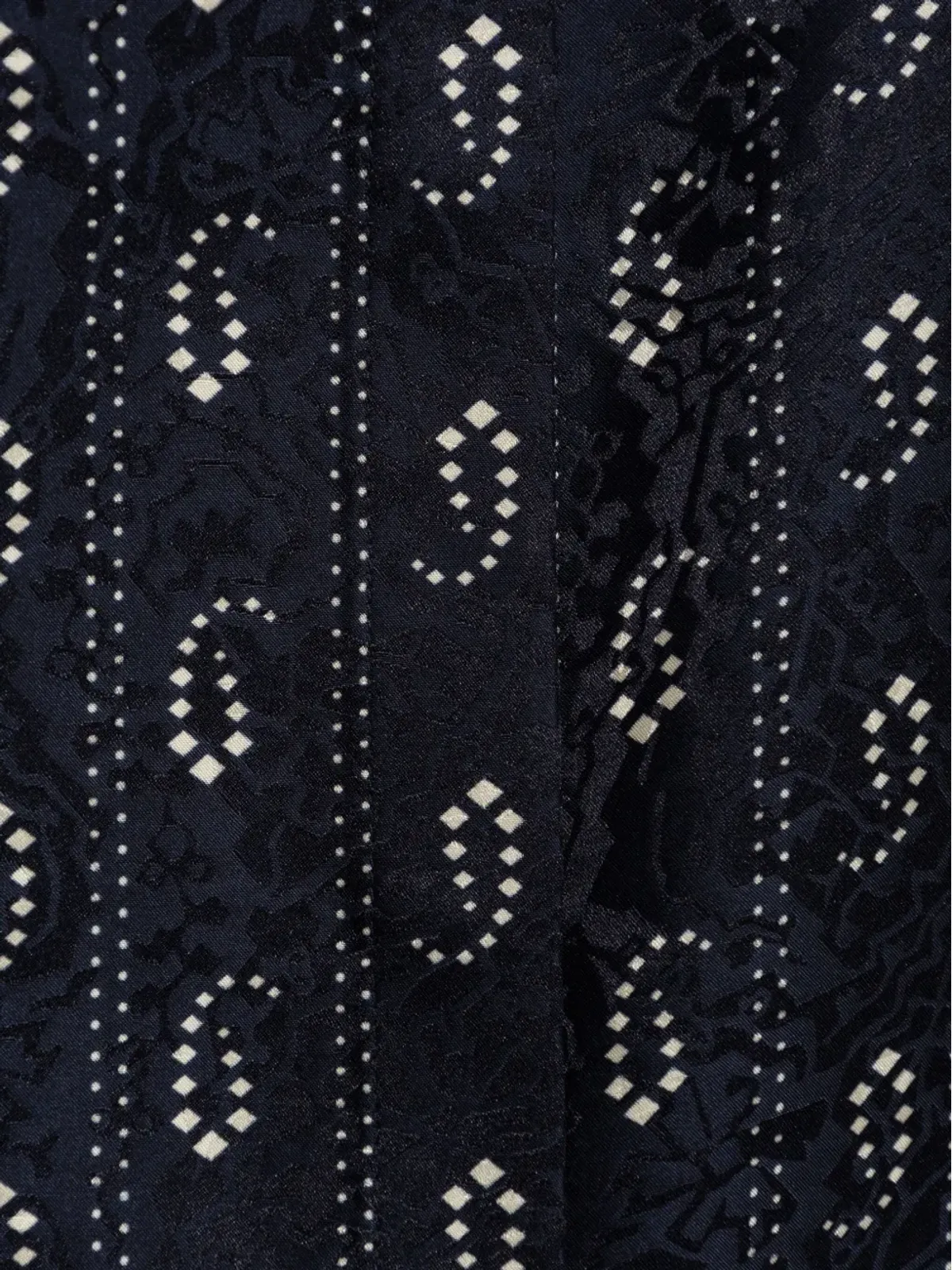 Tory Burch ペイズリープリント ブラウス - 画像5