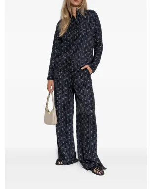 Tory Burch ペイズリープリント ブラウス - サムネイル2
