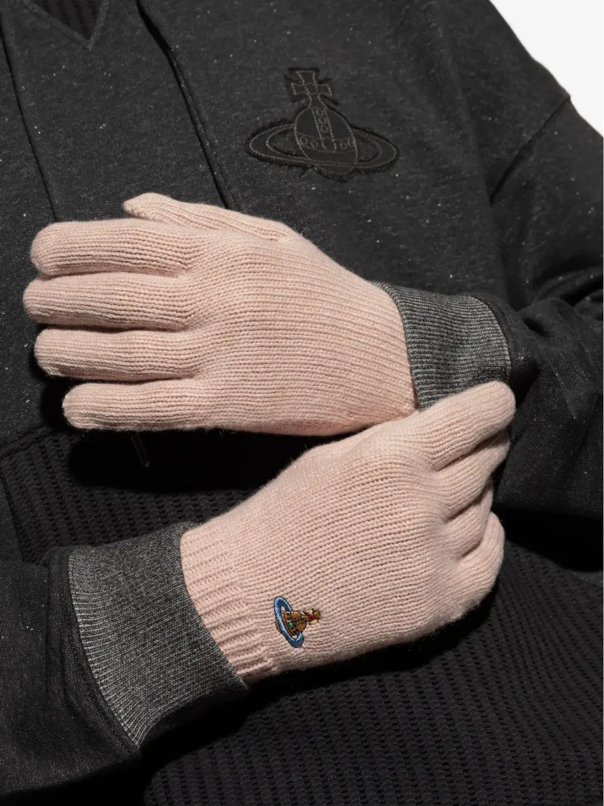 Vivienne Westwood カシミア手袋 - 画像3