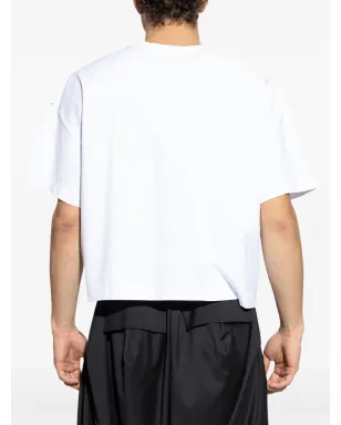 Vivienne Westwood ペルー・オーブプリントTシャツ ホワイト - サムネイル3