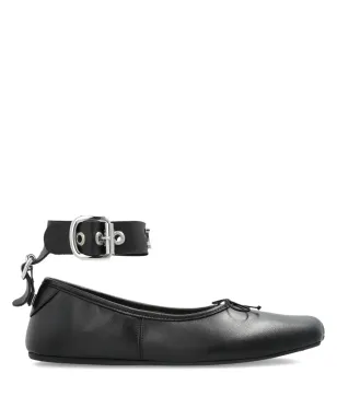 Vivienne Westwood Bardot バレエフラット - サムネイル1