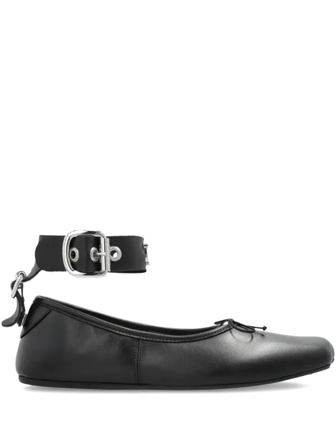 Vivienne Westwood Vivienne Westwood Bardot バレエフラットの商品画像