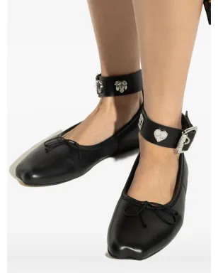 Vivienne Westwood Bardot バレエフラット - サムネイル5