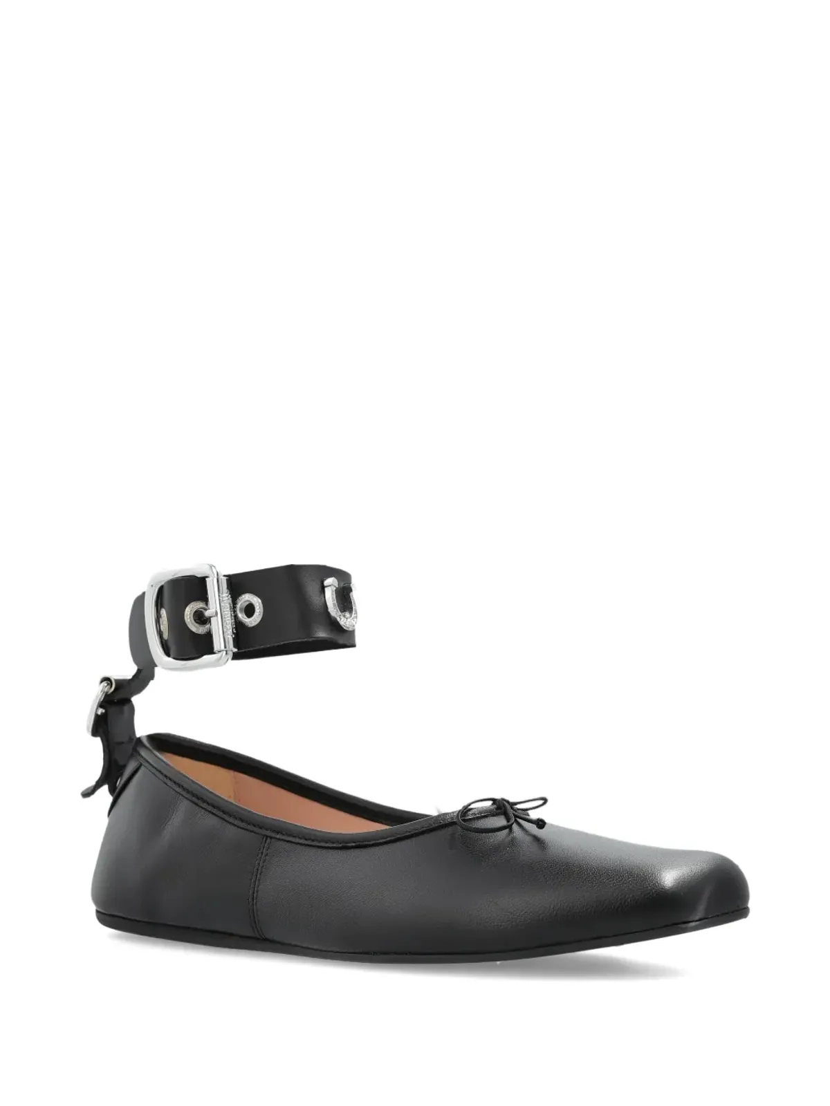 Vivienne Westwood Bardot バレエフラット - 画像2