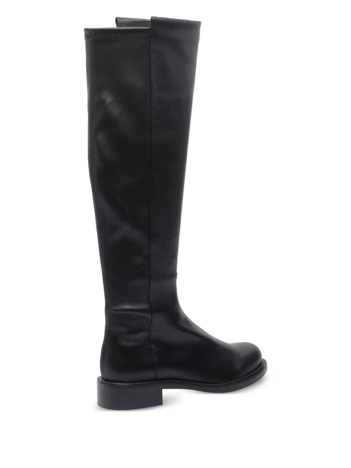 Stuart Weitzman レザー ブーツ - 画像3