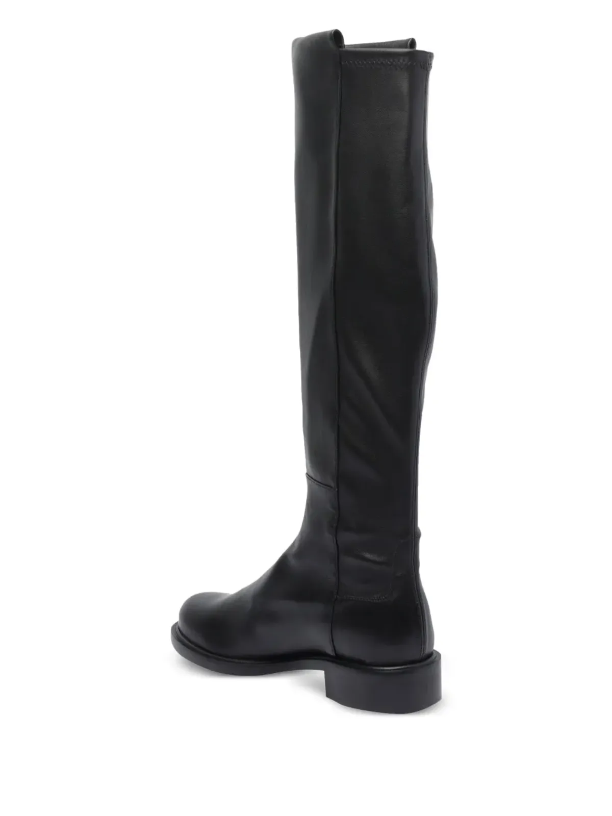 Stuart Weitzman レザー ブーツ - 画像4