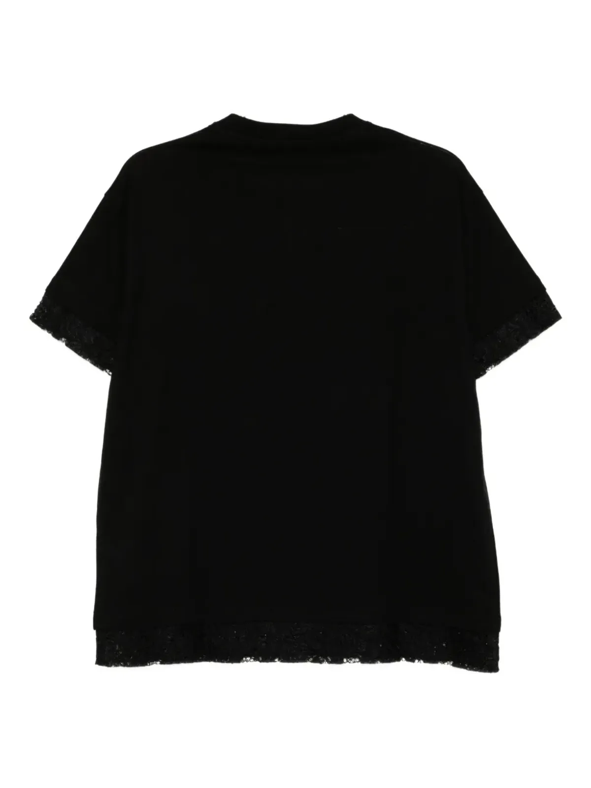 Joshua Sanders スマイルエンボス Tシャツ - 画像2
